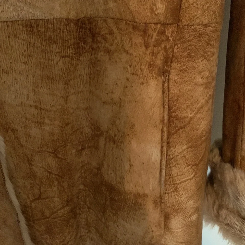 Fur jacket - Picture 5 of 5
